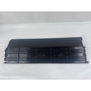 Vintage Aurora AFX Tomy Slot HO Car Track Untested 15" Straight 2542A 1977 USA